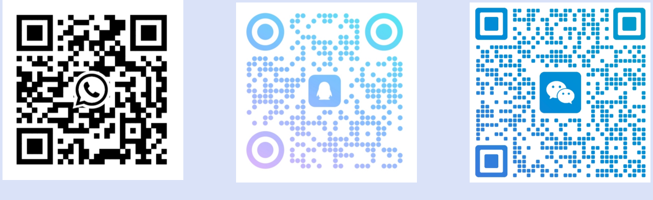 微信-QQ-WhatsApp